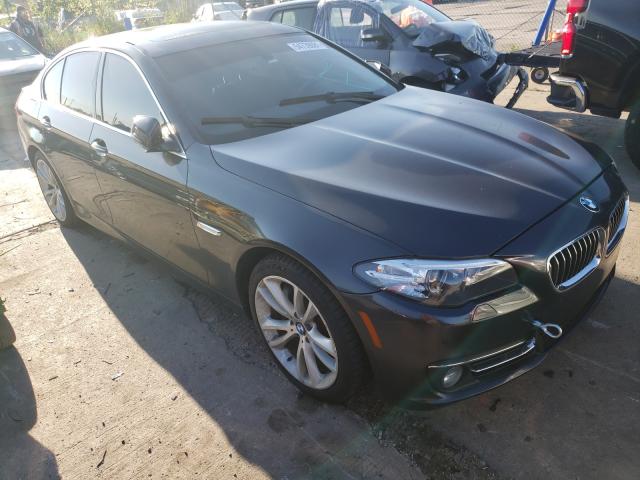 Bmw 535 xi (2014)