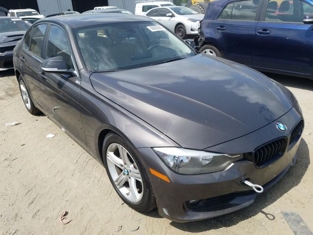 Bmw 328 i (2015)