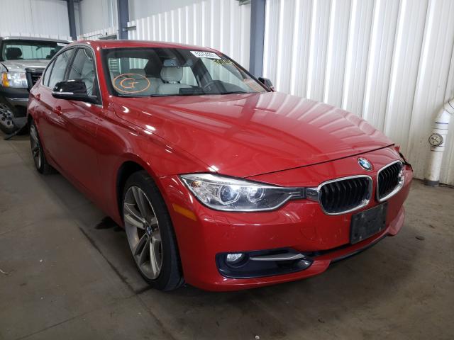 Bmw 328 xi (2015)