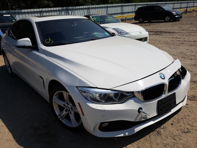 Bmw 428 xi (2015)