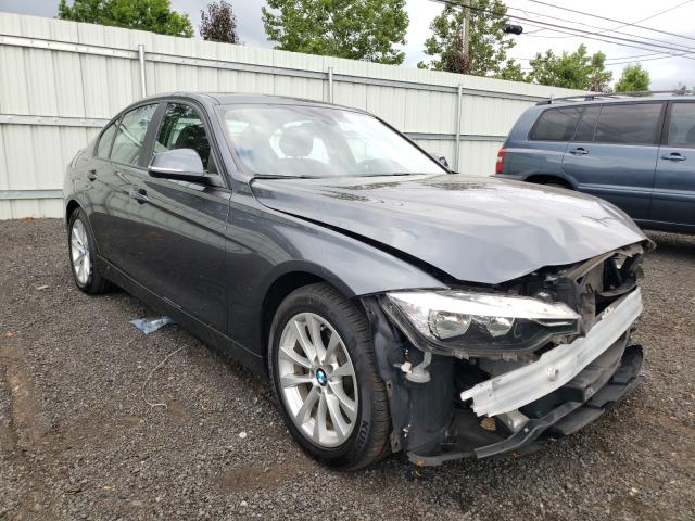 Bmw 3 series (2016)