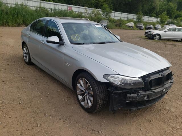 Bmw 528 xi (2016)
