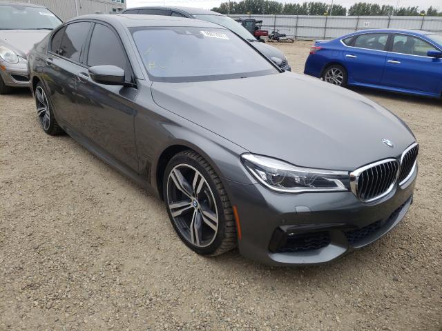 Bmw 750 xi (2016)