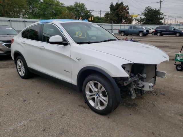 Bmw X4 xdrive2 (2016)
