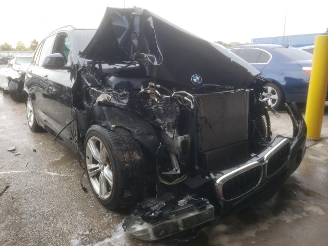 Bmw X5 xdrive3 (2016)