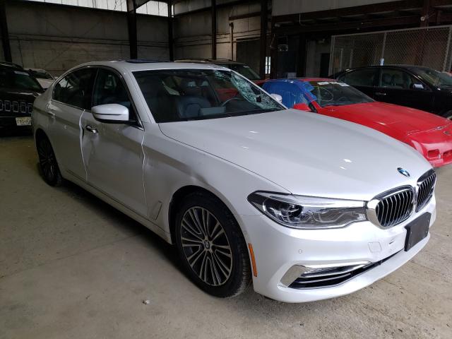 Bmw 540 xi (2017)