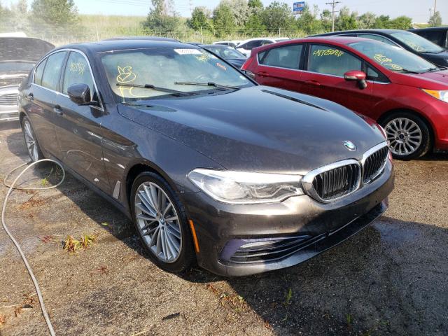 Bmw 540 xi (2017)