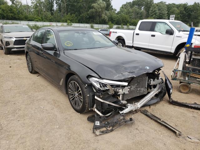 Bmw 540 xi (2017)
