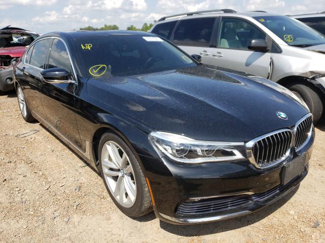 Bmw 750 xi (2017)