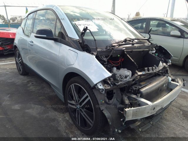 Bmw I3 (2017)