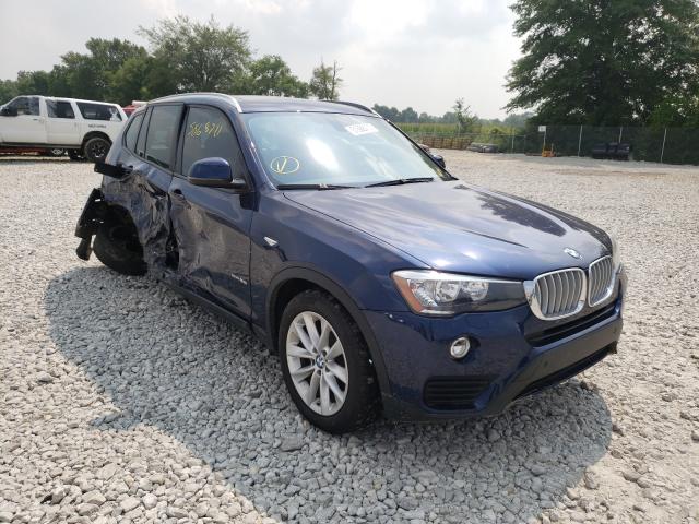 Bmw X3 sdrive2 (2017)