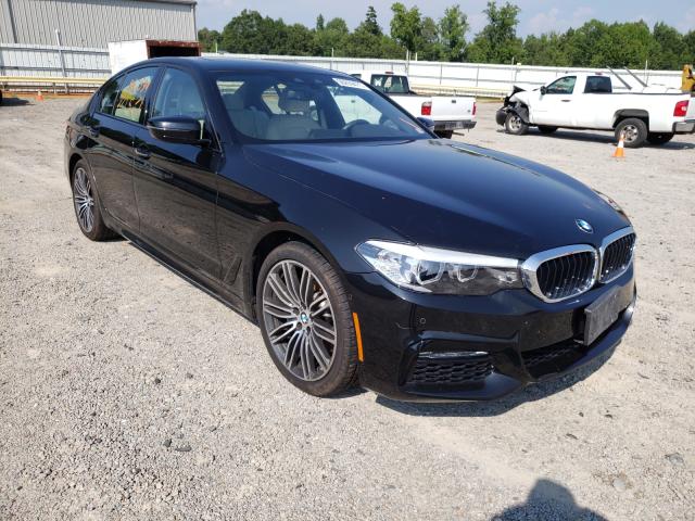 Bmw 540 xi (2018)