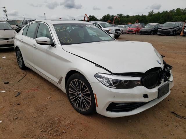 Bmw 540 xi (2018)