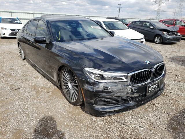 Bmw 750 xi (2018)