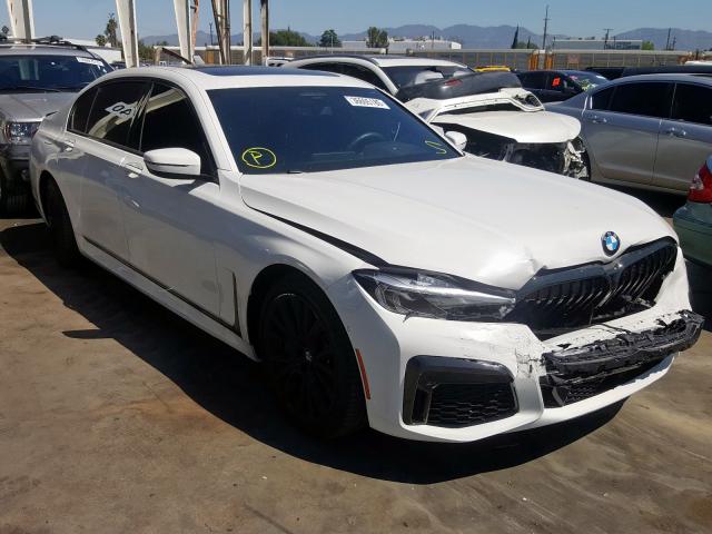 Bmw 750 xi (2020)