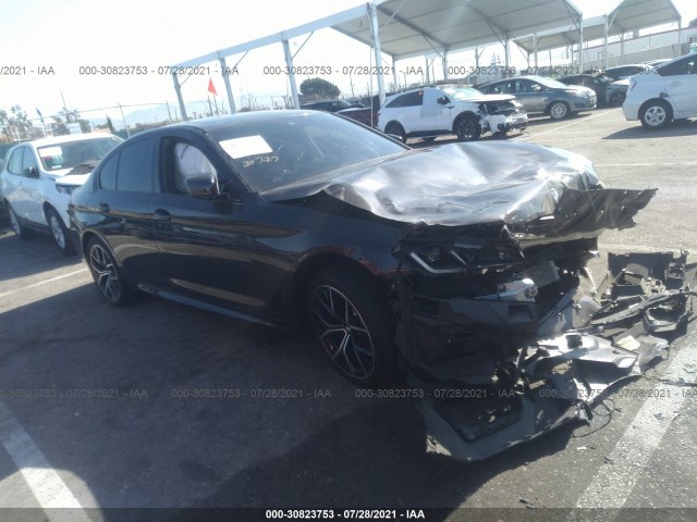 Bmw 5 (2021)