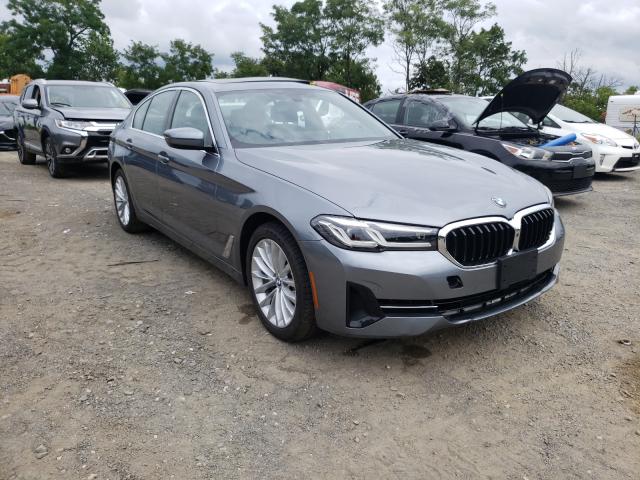 Bmw 540 xi (2021)