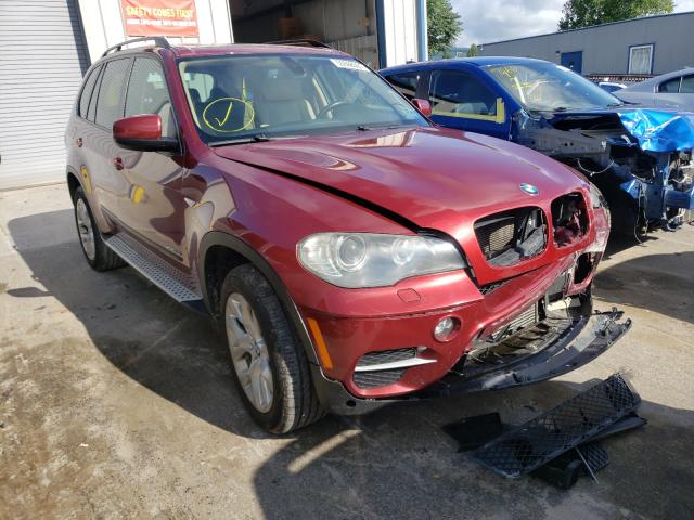 Bmw X5 xdrive3 (2011)