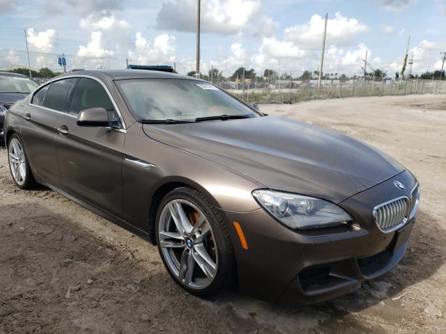 Bmw 650 i (2013)