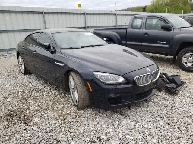 Bmw 650 i gran (2015)