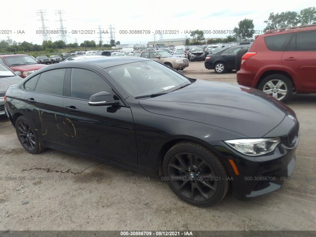Bmw 4 (2016)
