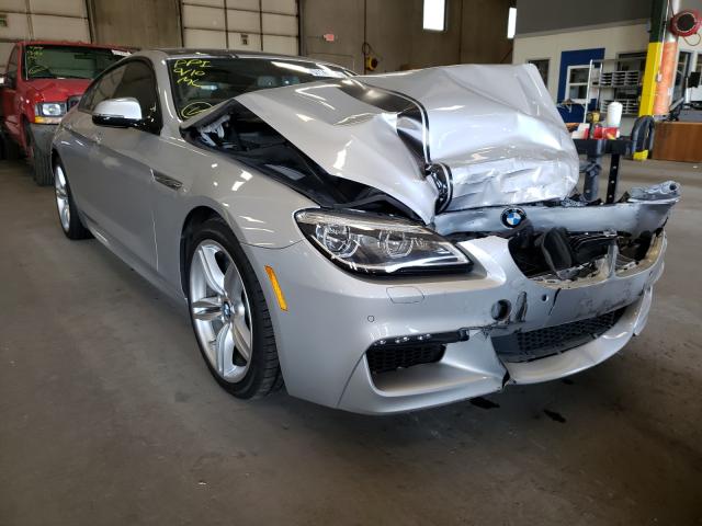 Bmw 640 xi gra (2016)