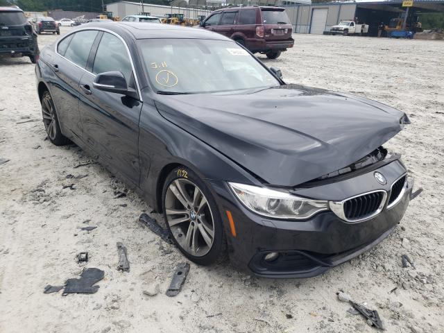 Bmw 430xi gran (2017)