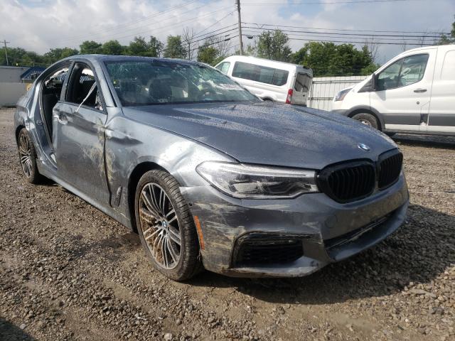 Bmw 540 xi (2017)