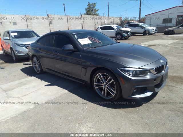 Bmw 4 (2018)