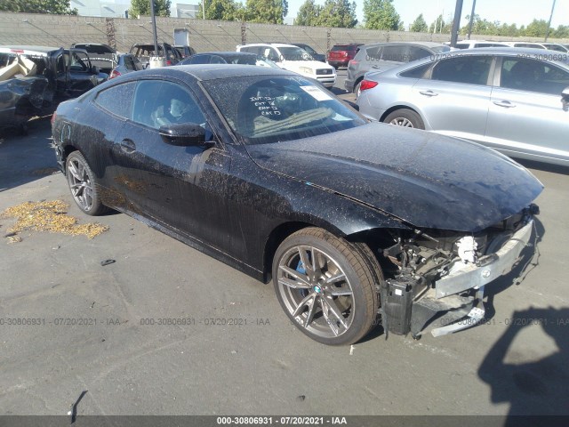 Bmw 4 (2021)