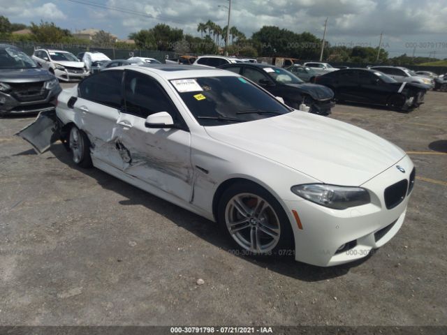 Bmw 5 (2015)