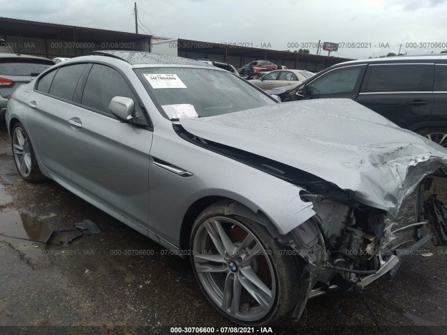 Bmw 6 (2015)