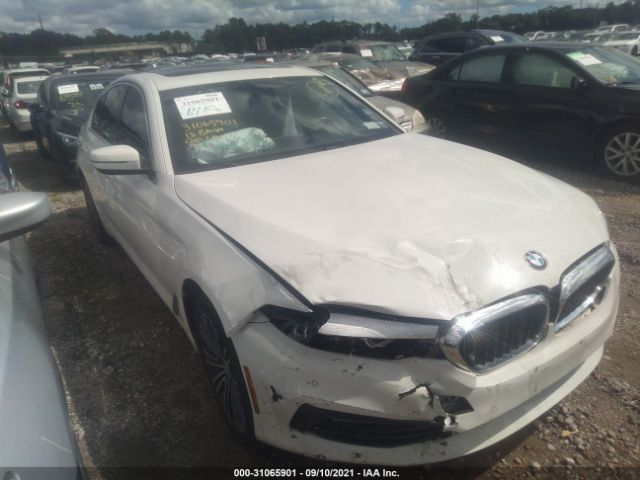 Bmw 5 (2018)