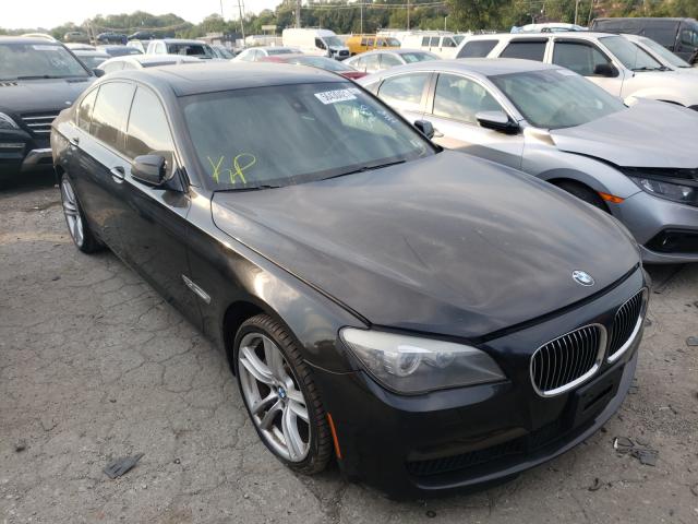 Bmw 750 xi (2012)