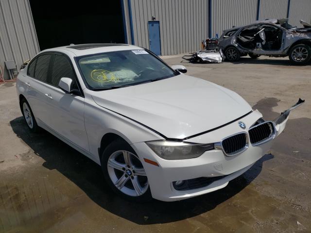 Bmw 328 i (2014)