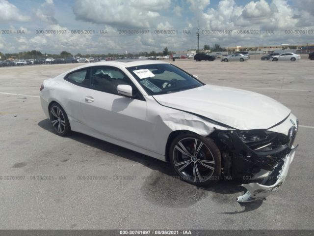 Bmw 4 (2021)