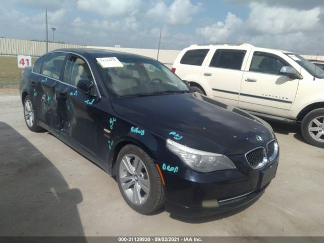 Bmw 5 (2010)