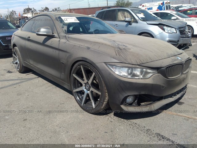 Bmw 4 (2015)