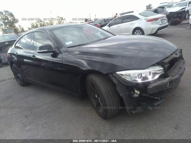 Bmw 4 (2015)