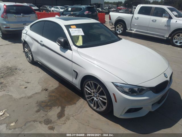 Bmw 4 (2017)