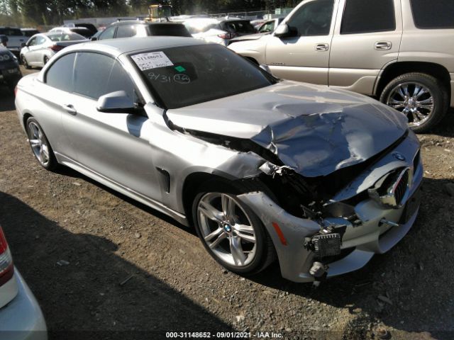 Bmw 4 (2018)