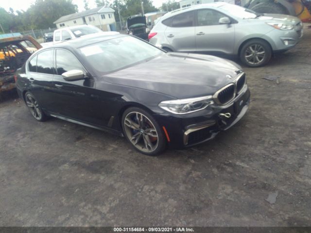 Bmw 5 (2018)