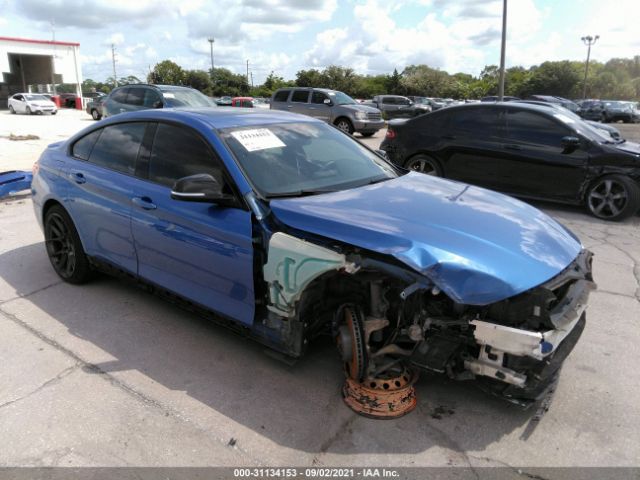 Bmw 4 (2016)