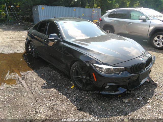Bmw 4 (2018)
