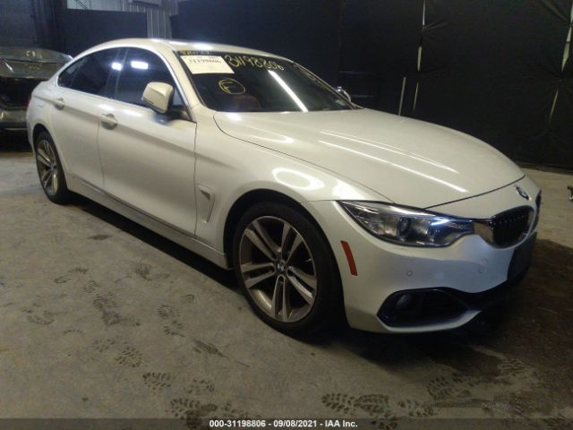 Bmw 4 (2016)