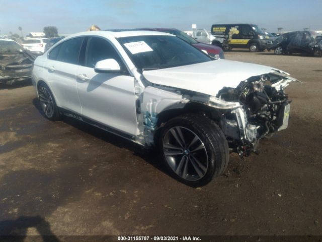 Bmw 4 (2020)