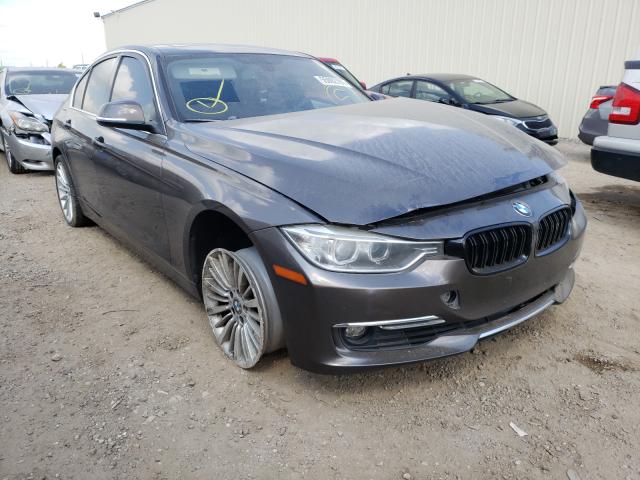 Bmw 328 i (2012)