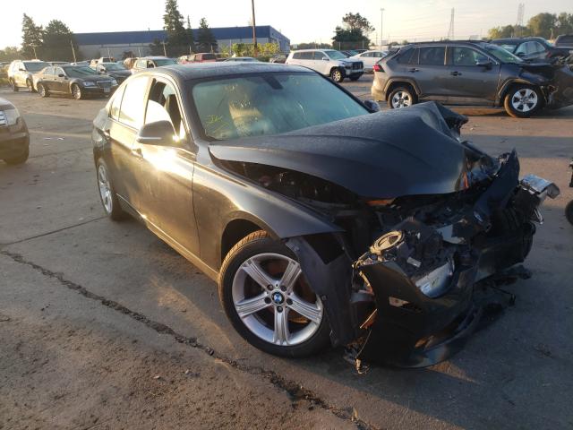 Bmw 320 i xdri (2014)
