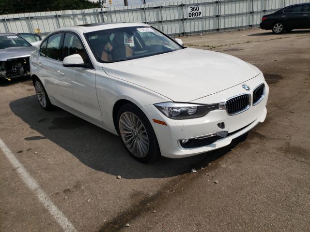 Bmw 328 d xdri (2014)