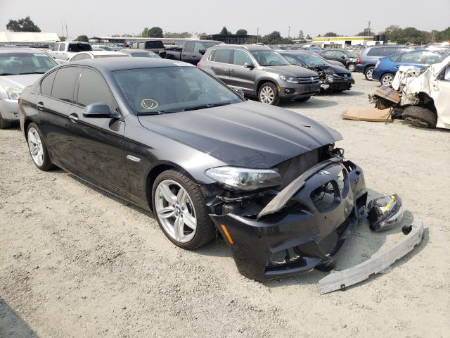 Bmw 535 d xdri (2014)